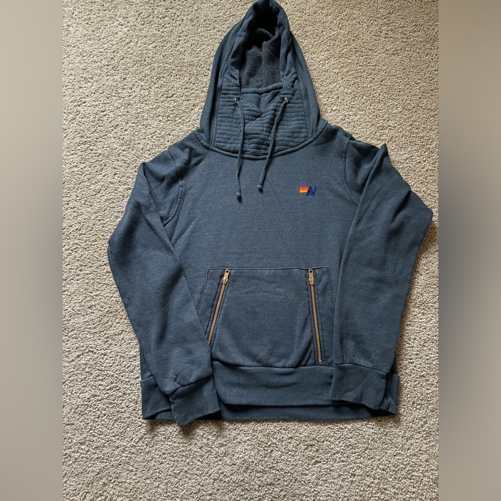 Aviator Nation Ninja Hoodie-M